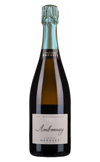 фото шампанское Marguet Ambonnay Grand Cru Extra Brut 2010 0,75 л