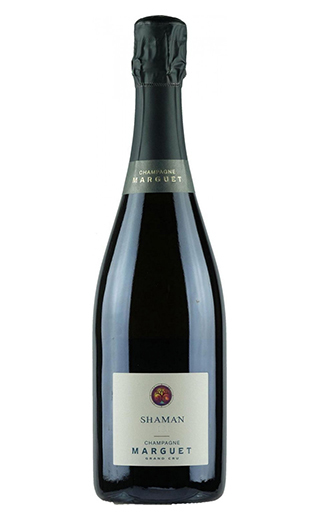 фото шампанское Marguet Shaman 15 Rose Grand Cru 0,75 л