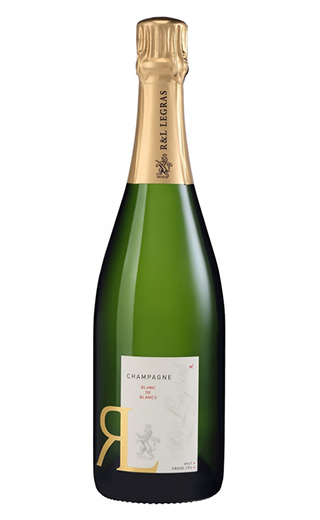 Шампанское Legras Blanc de Blancs Grand Cru Brut 6 л