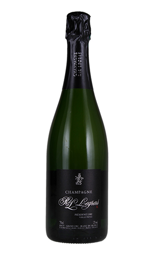 Шампанское Legras Presidence Vieilles Vignes Blanc de Blancs Grand Cru Brut 0,75 л