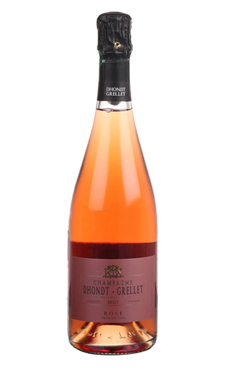 Шампанское Dhondt Grellet Rose Premier Cru Brut 0,75 л