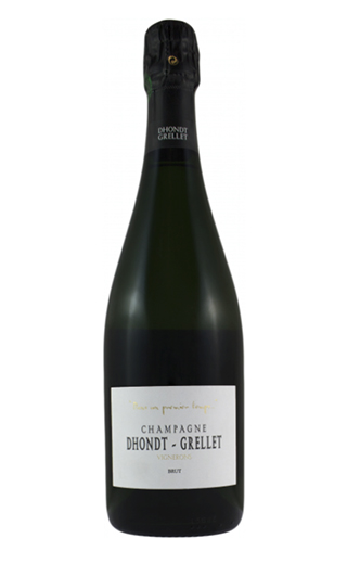 Шампанское Dhondt Grellet Le Duo Rose Premier Cru Extra Brut 0,75 л