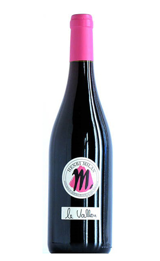 Домен Милан Ле Валлон 0.75 л фото вино Domaine Milan Le Vallon 0,75 л