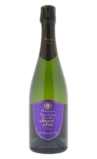 фото игристое вино Wein und Wasser Brut Nature Blanc de Blancs 2014 0,75 л