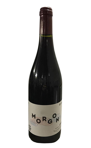 Кевин Дескомб Моргон 2016 0.75 л фото вино Kewin Descombes Moron 2016 0,75 л