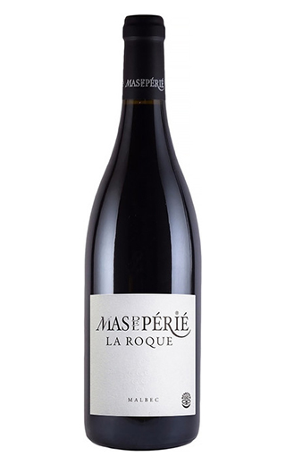 Мас дель Перье Ля Рок Каор 2014 0.75 л фото вино Mas del Perie La Roque Cahors 2014 0,75 л