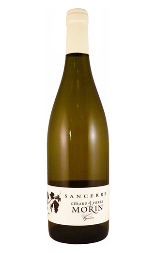 фото вино Gerard and Pierre Morin Sancerre 2017 0,75 л