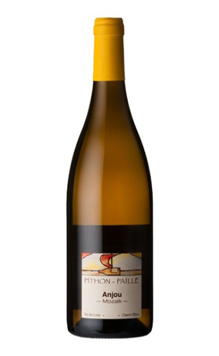 Питон Пайе Пьербиз Анжу 2013 0.75 л фото вино Pithon Paille Pierrebise Anjou 2013 0,75 л