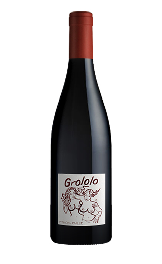 Питон Пайе Гроло Ван де Франс 2016 0.75 л фото вино Pithon Paille rololo Vin de France 2016 0,75 л
