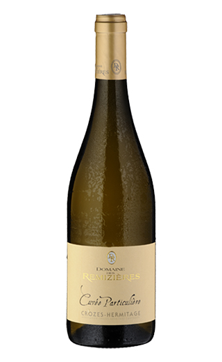 Вино Domaine des Remizieres Cuvee Particuliere Crozes Hermitage Rouge 2015 0,75 л