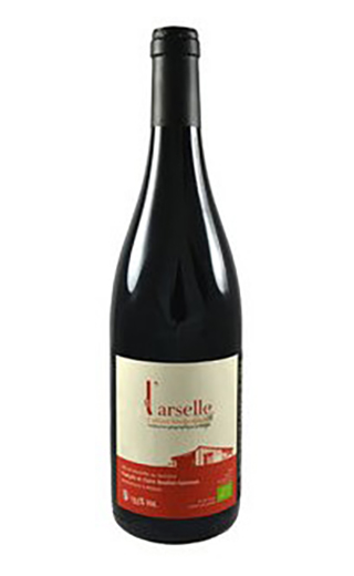 фото вино Bouillot Salomon L'arselle Rouge Vin de France 2016 1,5 л