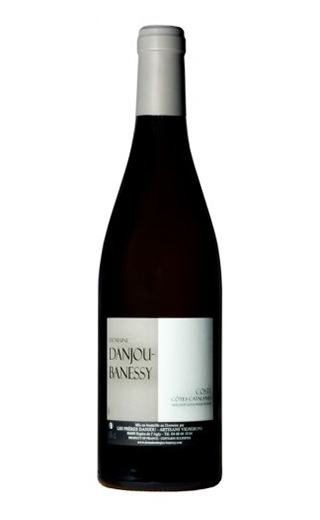Домен Данжу Банесси Косте Кот Каталан 2016 0.75 л фото вино Domaine Danjou Banessy Coste Cotes Catalanes 2016 0,75 л