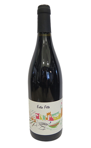 Домен Картероль Эста Фет Кот Вермей Красное 2017 0.75 л фото вино Domaine Carterole Esta Fete Cote Vermeille2017 0,75 л