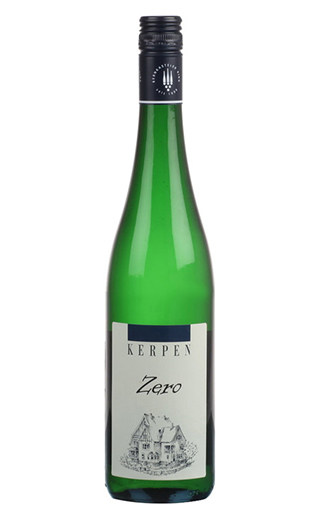 фото вино Kerpen Zero Graacher Himmelreich Riesling 2016 0,75 л