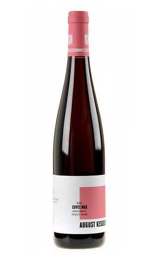 фото вино August Kesseler Pinot Noir Cuvee Max Trocken Qualaetswein 2013 0,75 л