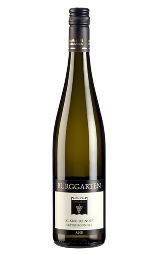 Вино Burggarten Spatburgunder Blanc de Noir Qualitatswein 2016 0,75 л