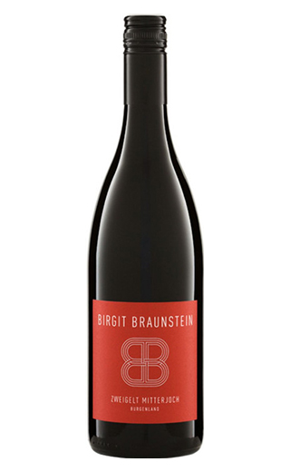 Вино Birgit Braunstein Blaufrankisch Leithaberg 2011 0,75 л