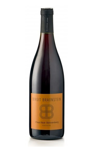Биргит Браунштайн Пино Нуар Резерв Бургенланд 2011 0.75 л фото вино Birgit Braunstein Pinot Noir Reserve Burgenland 2011 0,75 л