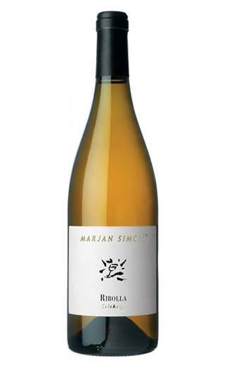 Шимчич Марьян Шардоне Селекция Горишка Брда 2014 0.75 л фото вино Simcic Marjan Chardnonnay Selekcija Goriska Brda 2014 0,75 л