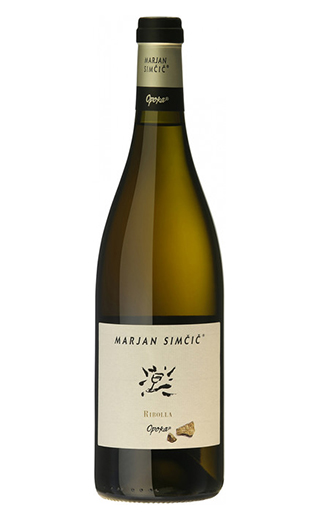 Вино Simcic Marjan Ribolla Opoka Goriska Brda 2015 0,75 л