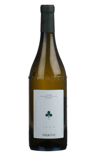Саракко Рислинг Ланге 0.75 л фото вино Saracco Rieslingg Langhe 0,75 л