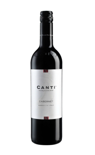 Вино Canti Cabernet 0,75 л
