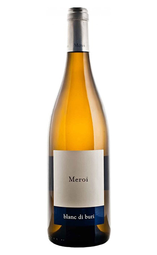 фото вино Meroi Blanc di Buri Colli Orientali del Friuli 2015 0,75 л