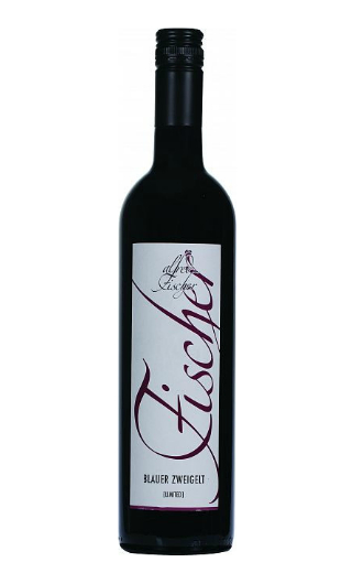 фото вино Alfred Fischer Blauer Zweigelt 0,75 л