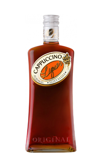 Ностальгия Капучино 0,5 л