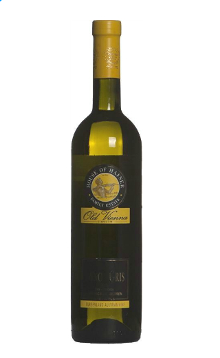 Хафнер Олд Вена Композишн Пино Гри Кошерное 0.75 л фото вино Hafner Old Vienna Composition Pinot Gris 0,75 л