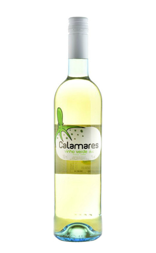 фото вино Enoport Calamares Verde Branco 0,75 л