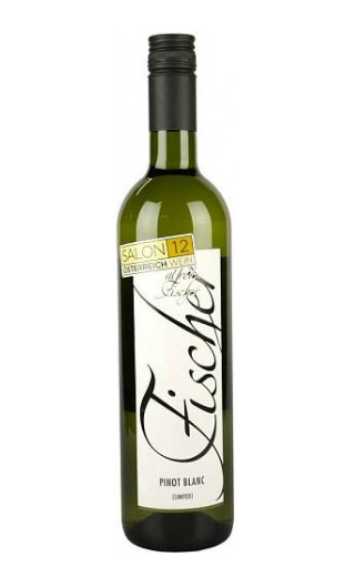 фото вино Alfred Fischer Pinot Blanc 2008 0,75 л