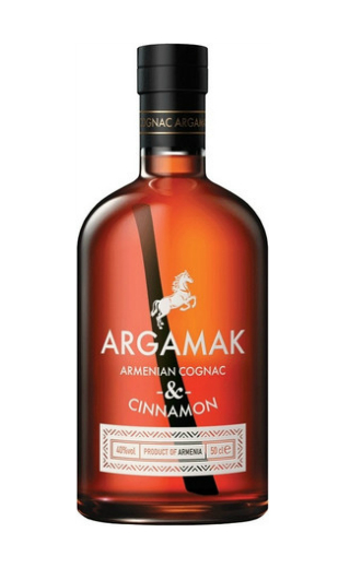 Аргамак с корицей 0.5 л фото коньяк Argamak Cinnamon 0,5 л