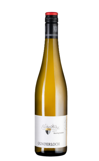Вино Gunderloch Nierstein Riesling Qualitatswein 2017 0,75 л