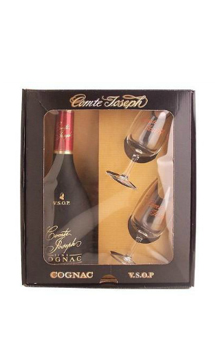 Комте Джозеф VSOP 0.7 л фото коньяк Comte Joseph VSOP 0,7 л