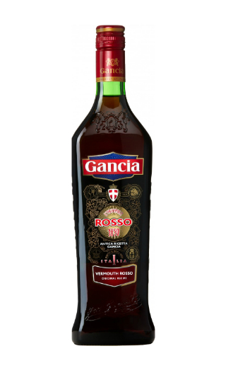 Вермут Gancia Rosso 0,5 л