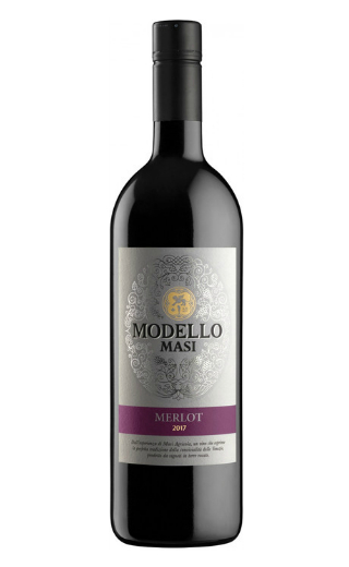 Вино Masi Agricola Modello Merlot 2017 0,75 л