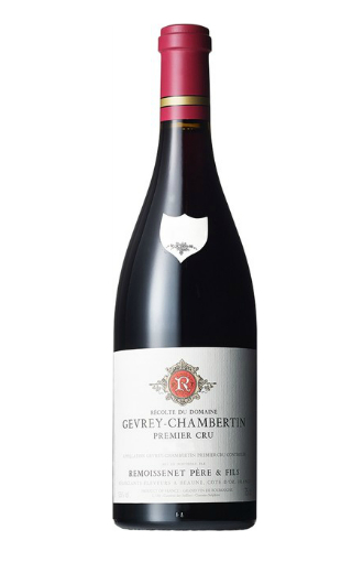 Ремуассене Пер и Фис Жевре Шамбертен 0.75 л фото вино Remoissenet Pere & Fil Gevrey Chambertin 0,75 л