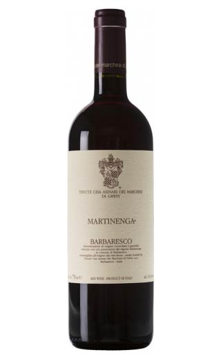 Маркези ди Грейзи Мартиненга Барбареско 2014 0.75 л фото вино Marchesi di Gresy Martinenga Barbaresco 2014 0,75 л