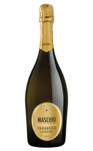фото просекко Cantine Maschio Valdobbiadene Prosecco Superiore 0,75 л