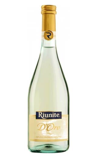 фото игристое вино Riunite D'Oro 0,75 л