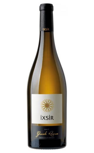 Вино Ixsir Grande Reserve White 2017 0,75 л