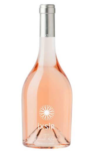 фото вино Ixsir Grande Reserve Rose 2017 0,75 л