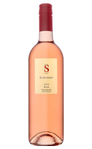 Вино Schubert Rose Wairarapa 2016 1,5 л