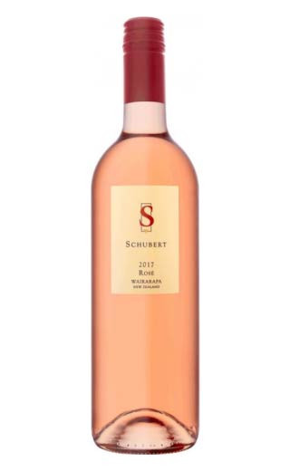 Вино Schubert Rose Wairarapa 2017 1,5 л