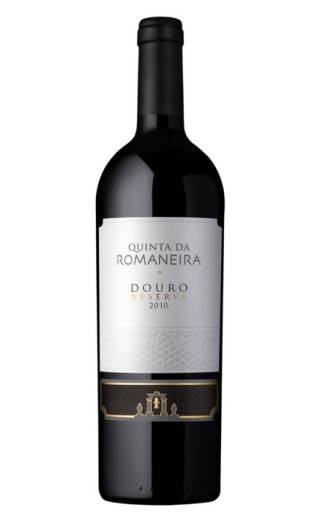 Кинта да Руманейра Кинта да Руманейра Резерва 2010 0.75 л фото вино Quinta da Romaneira Reserva 2010 0,75 л