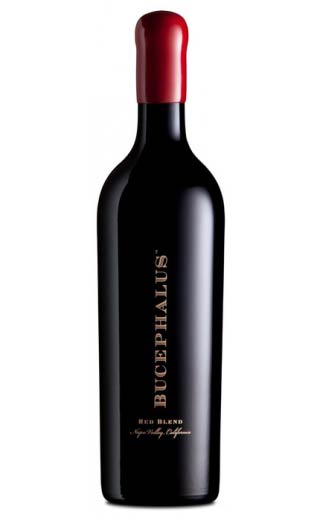 Вино Delicato Bucephalus 2017 0,75 л