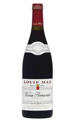 фото вино Louis Max Vosne Romanee 2015 0,75 л