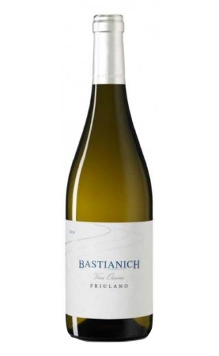 Бастианич Вини Орсоне Риболла Джалла 0.75 л фото вино Bastianich Vini Orsone Ribolla Gialla 0,75 л
