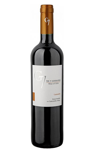 Винья Карта Вьеха Кармен Инсигне Карменер 2016 0.75 л фото вино Vina Carta Vieja Carmen Insigne Carmenere 2016 0,75 л